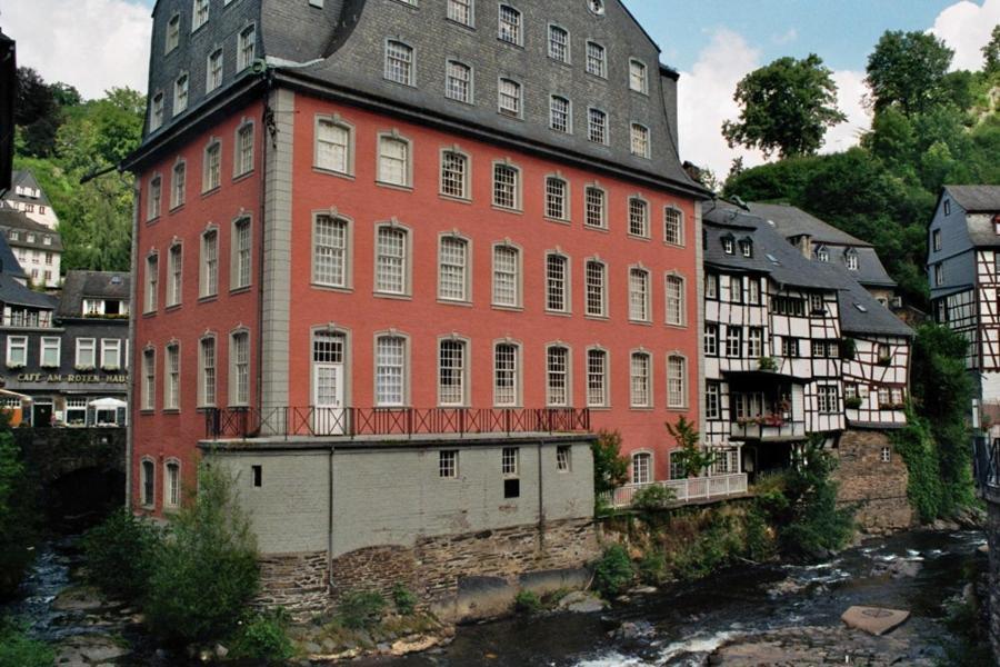 Zum Alten Landrat Monschau Exterior foto
