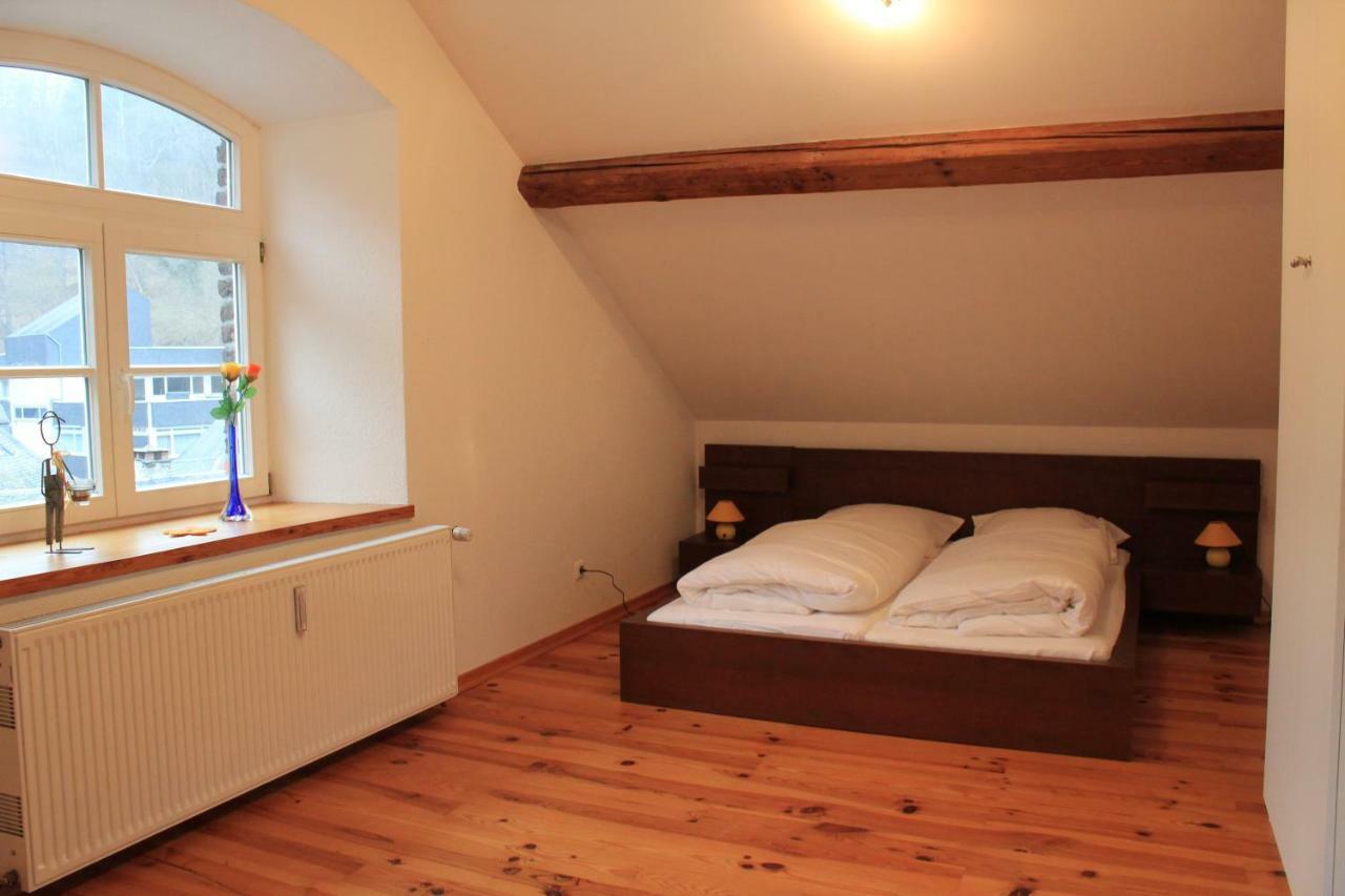 Zum Alten Landrat Monschau Exterior foto